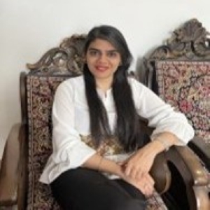 Faezeh Jafarimohammadabad headshot