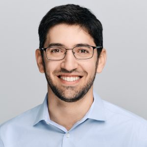 Brandon Bloch headshot