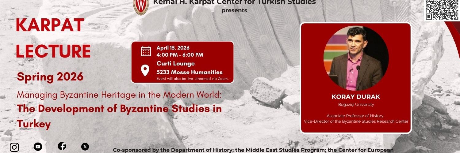 Karpat Lecture Sprin 2026 Koray Durak