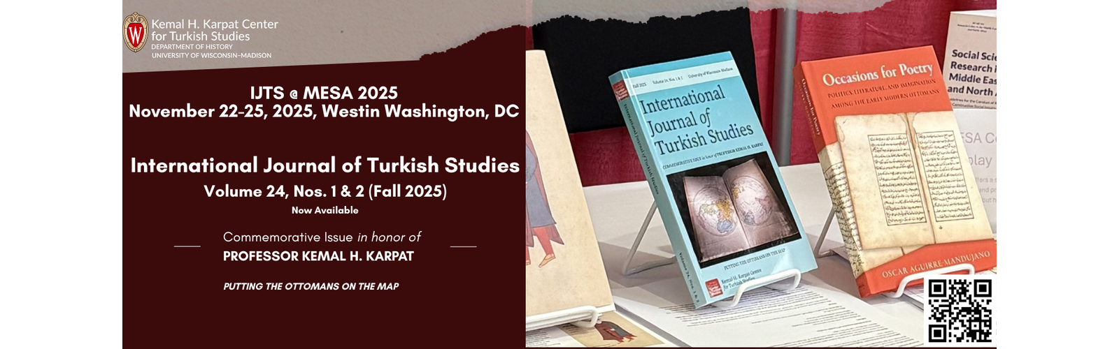 IJTS at MESA Washington DC