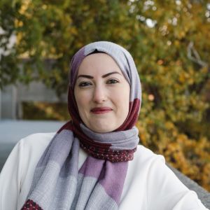 Tuba Baykara headshot